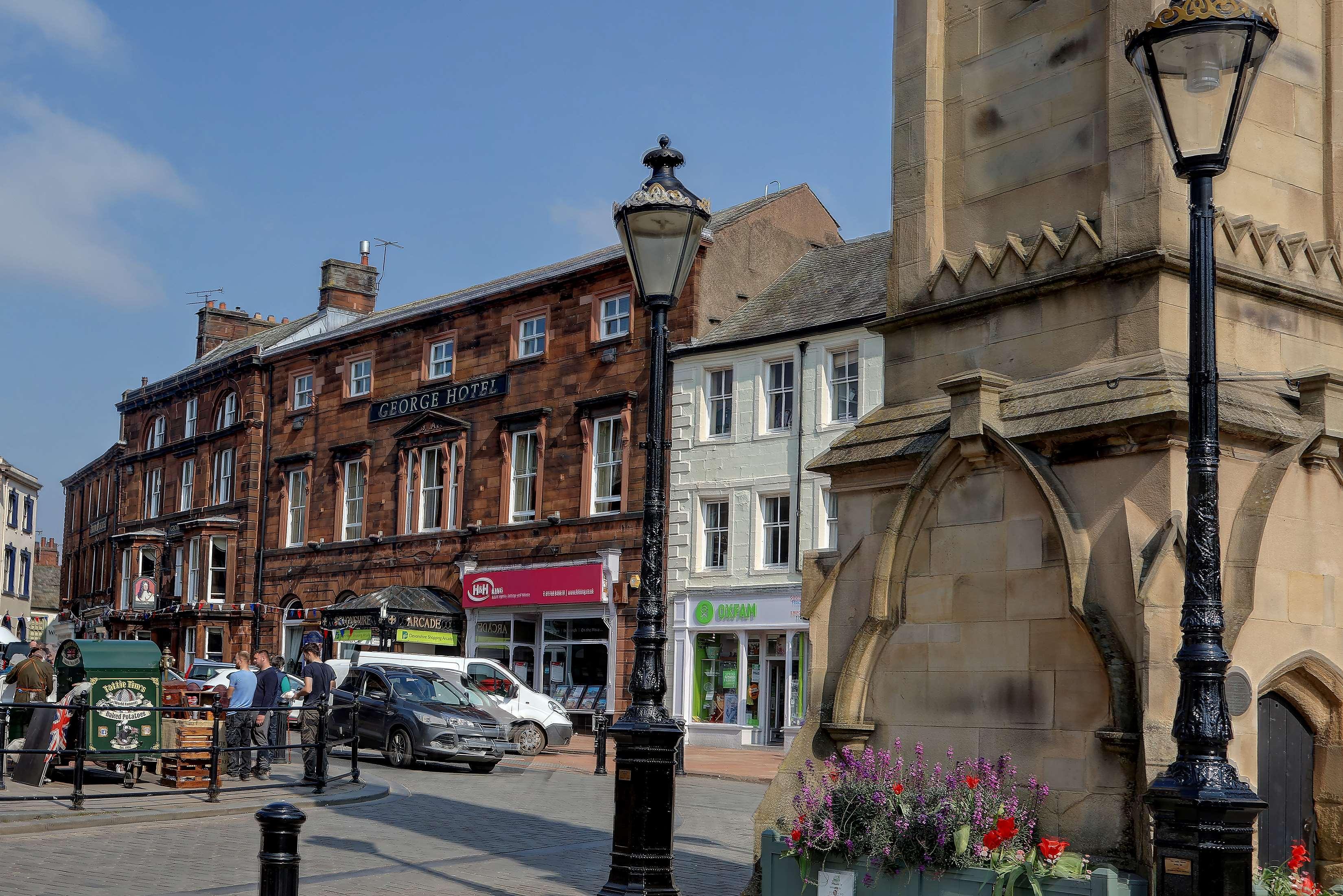 The George Hotel Penrith Ngoại thất bức ảnh