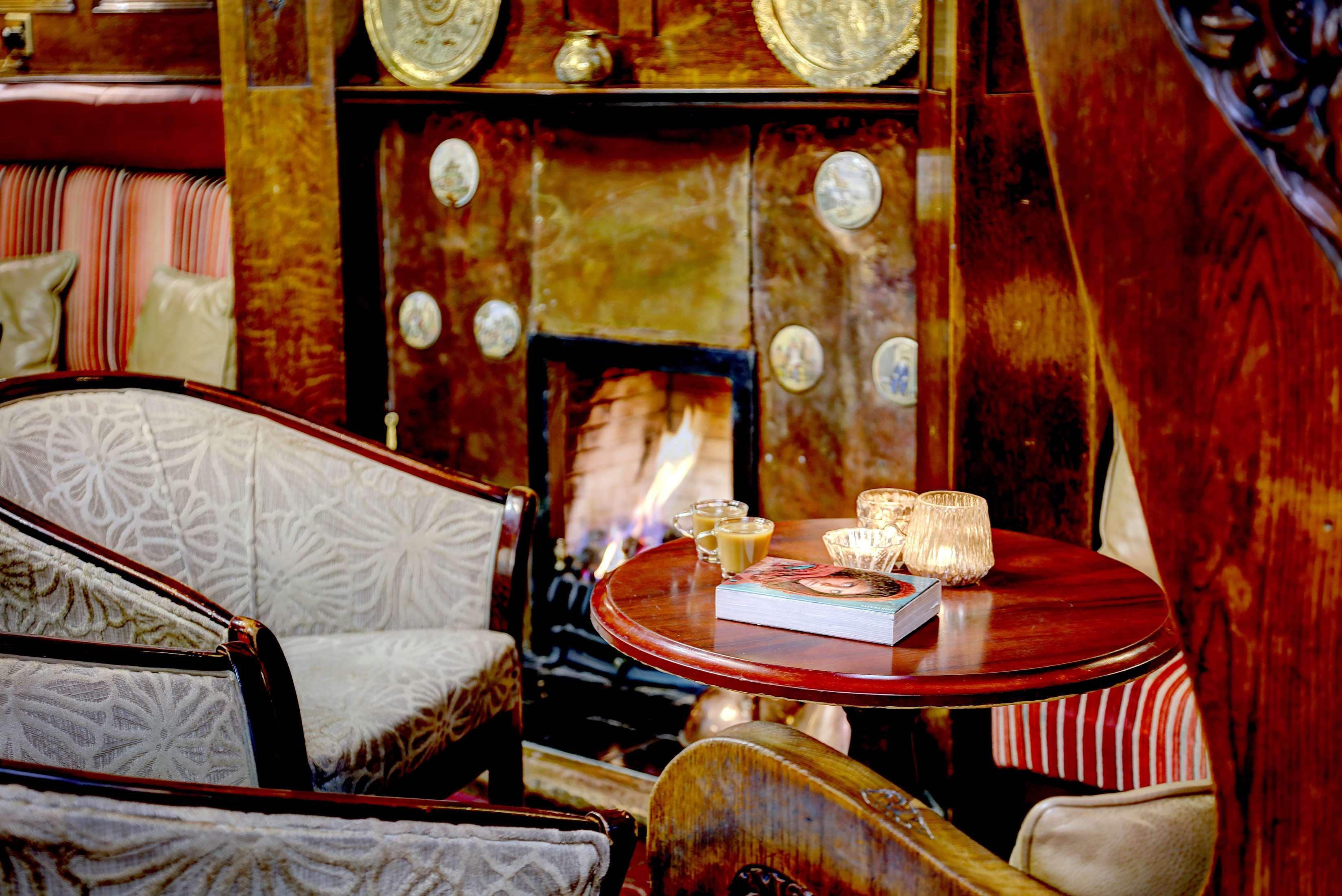 The George Hotel Penrith Nội địa bức ảnh