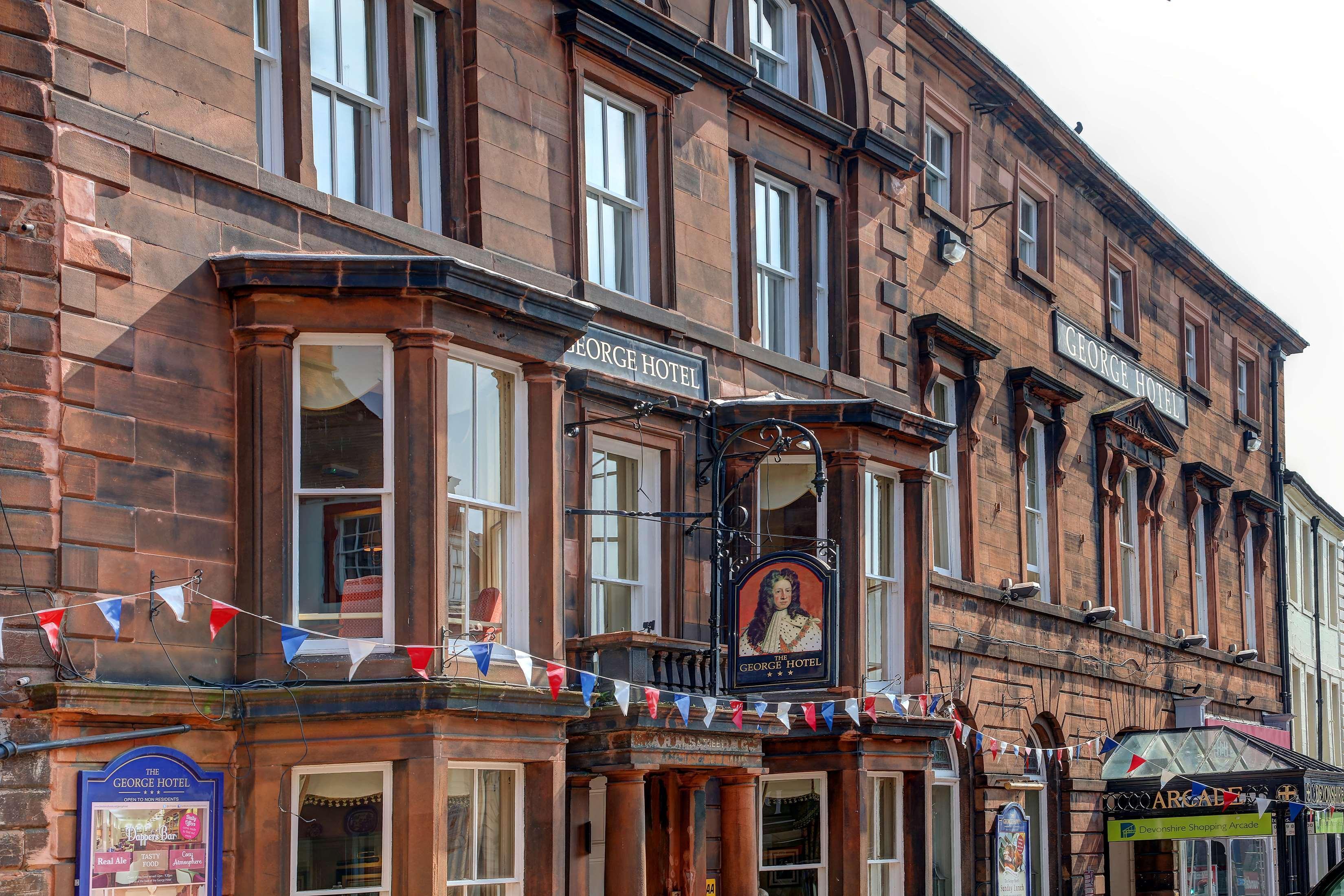 The George Hotel Penrith Ngoại thất bức ảnh