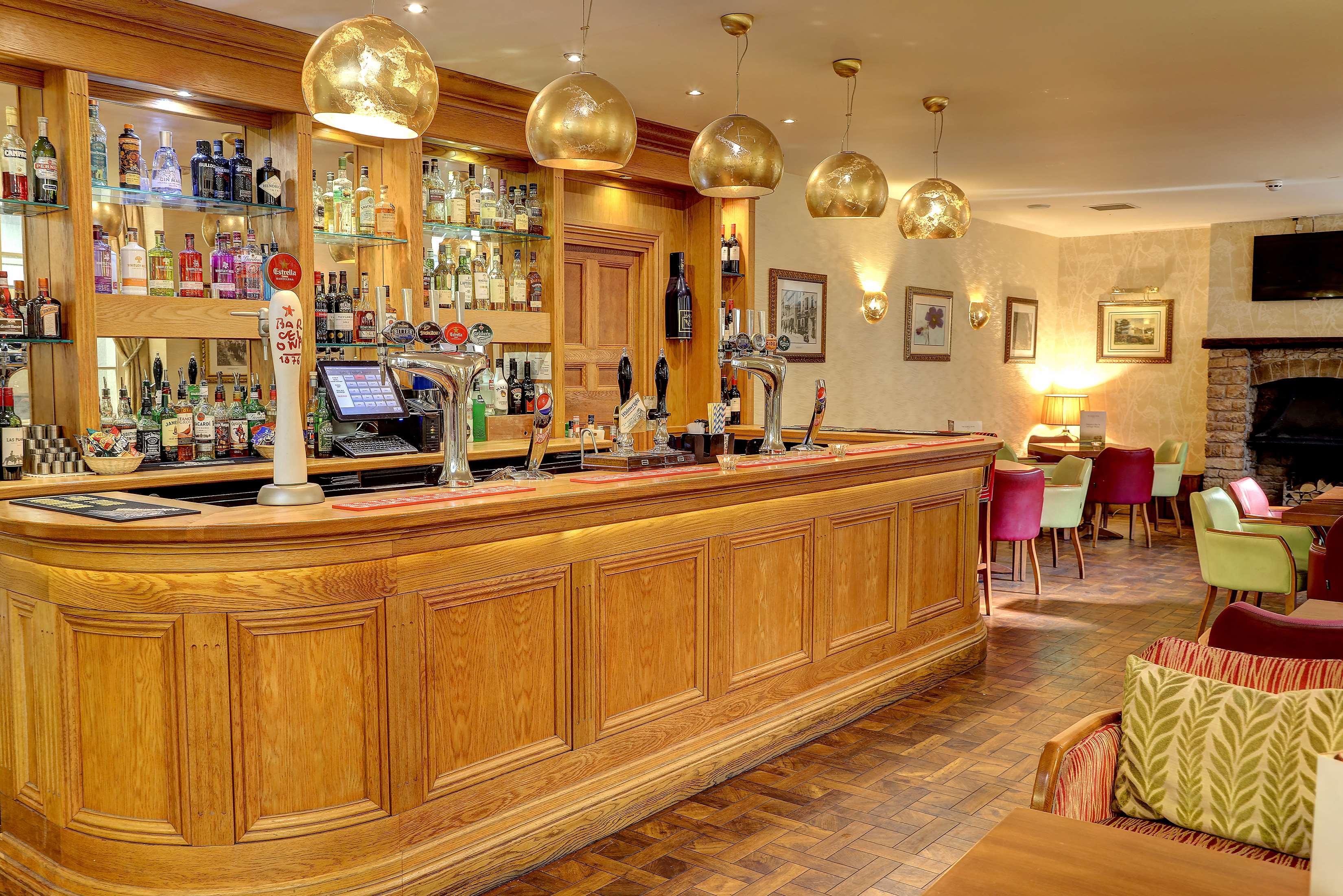 The George Hotel Penrith Tiện nghi bức ảnh