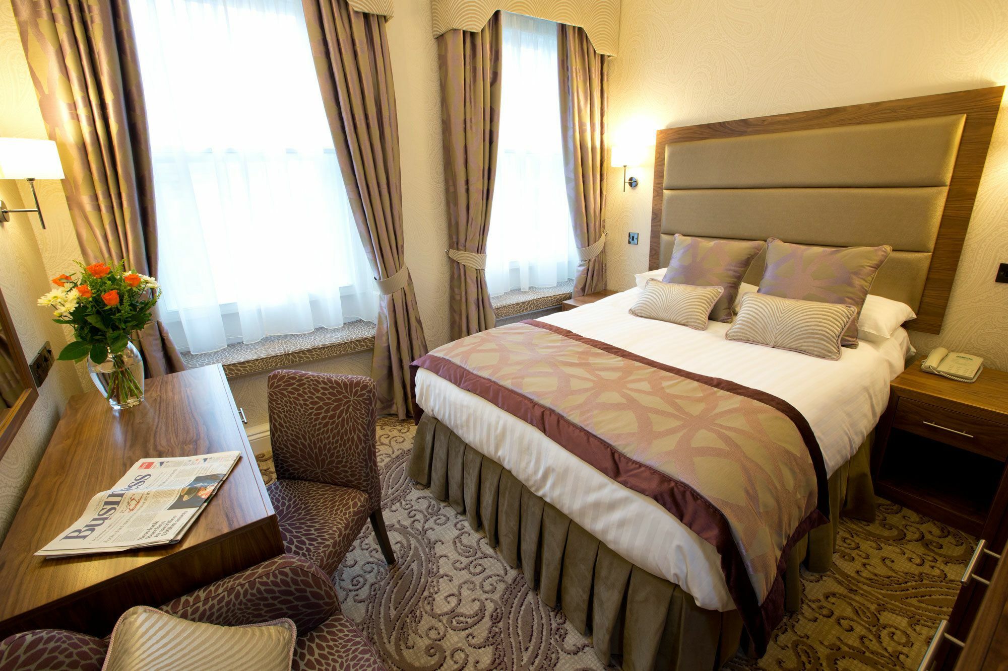 The George Hotel Penrith Ngoại thất bức ảnh