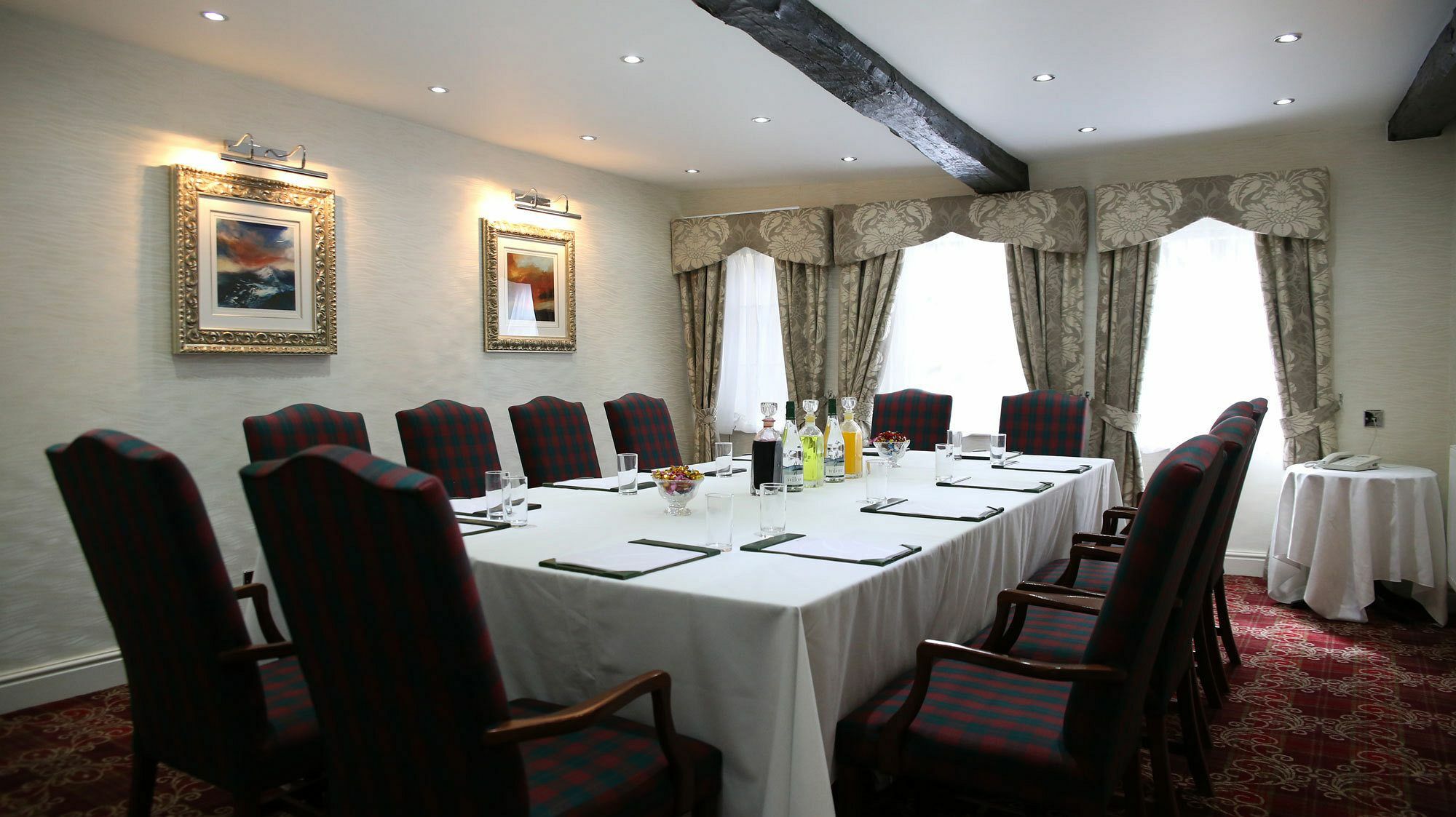 The George Hotel Penrith Ngoại thất bức ảnh